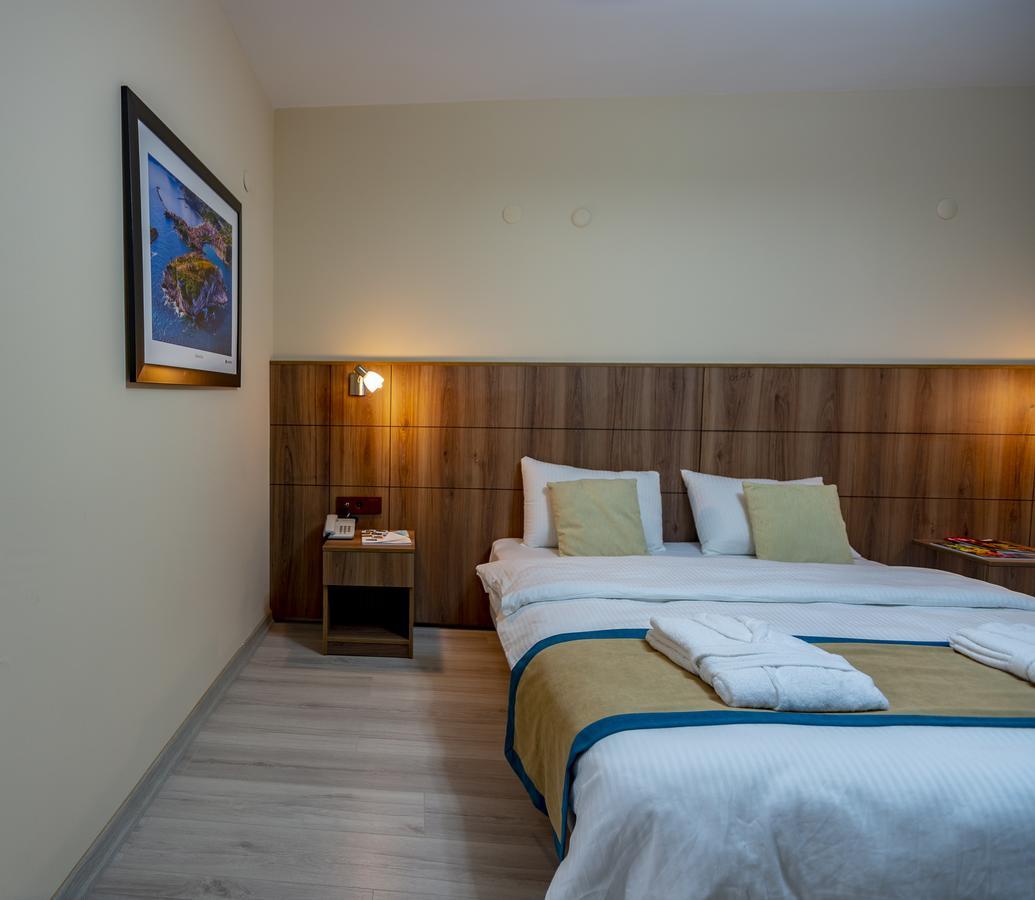 Ulus Doga Park Otel ภายนอก รูปภาพ