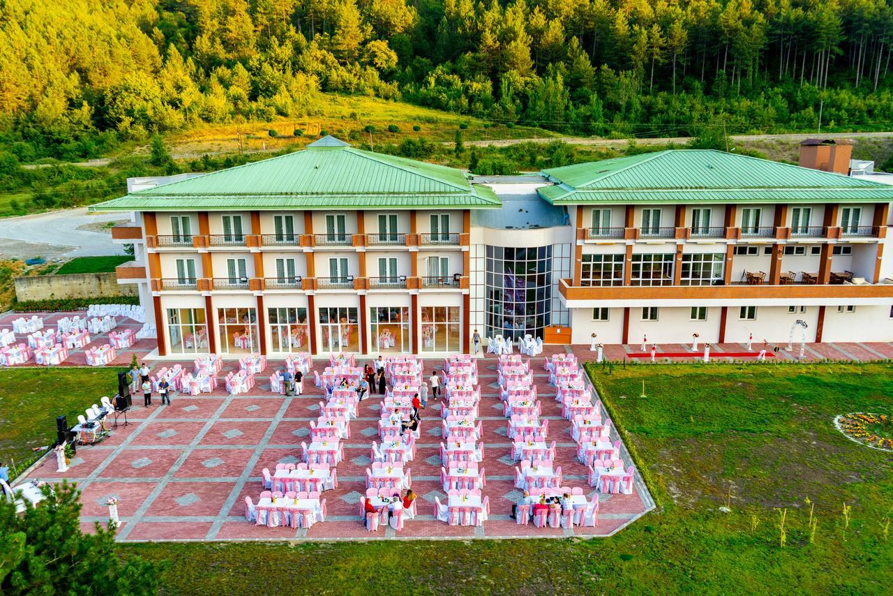 Ulus Doga Park Otel ภายนอก รูปภาพ