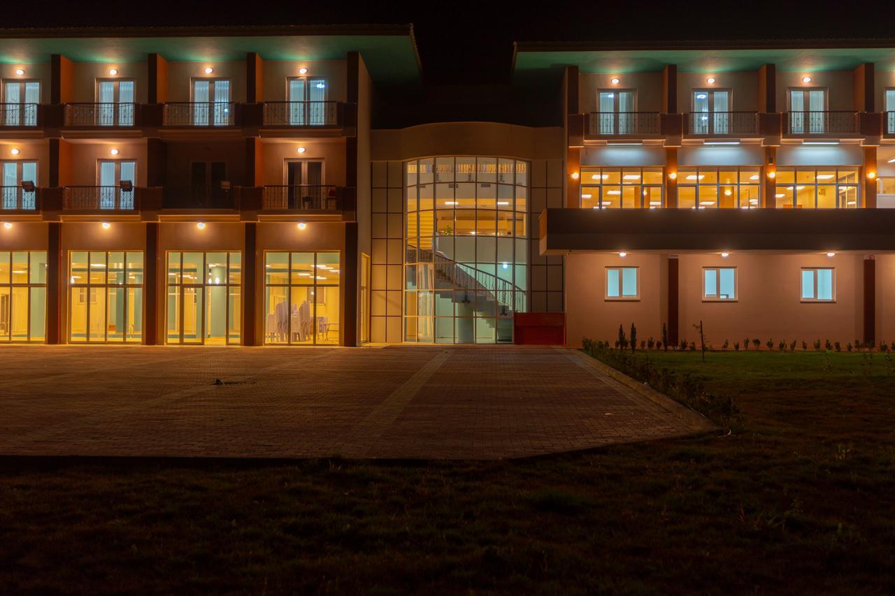 Ulus Doga Park Otel ภายนอก รูปภาพ