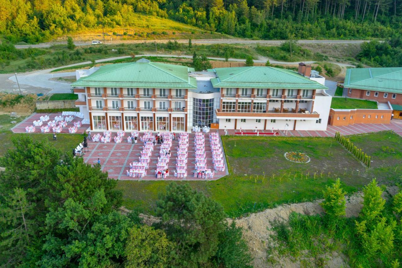 Ulus Doga Park Otel ภายนอก รูปภาพ